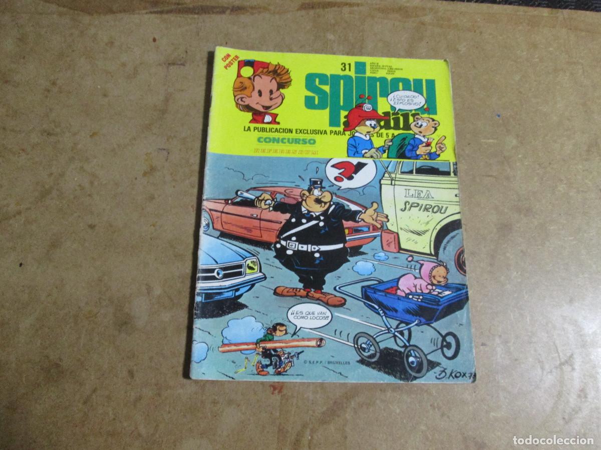C&oacute;mics: Spirou/ardilla n&ordm; 31 de Mundis s.a. - Foto 1