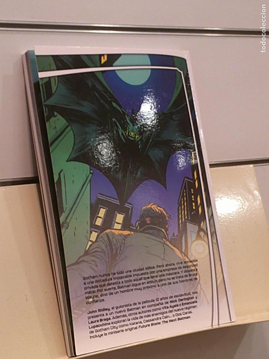 C&oacute;mics: EL PROXIMO BATMAN - ESTADO FUTURO - ECC OFERTA - Foto 2