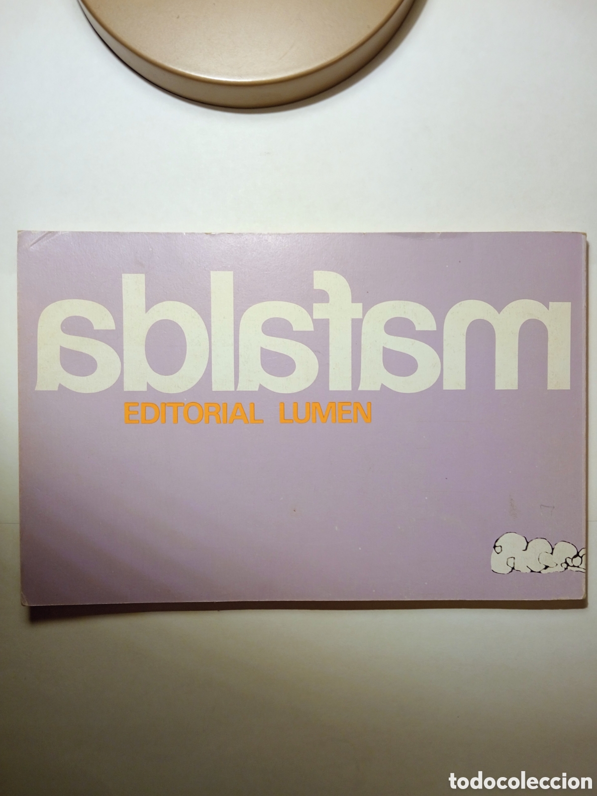 C&oacute;mics: Mafalda Comic, vol. 6 ed. Lumen, Espa&ntilde;a 1988 - Foto 2