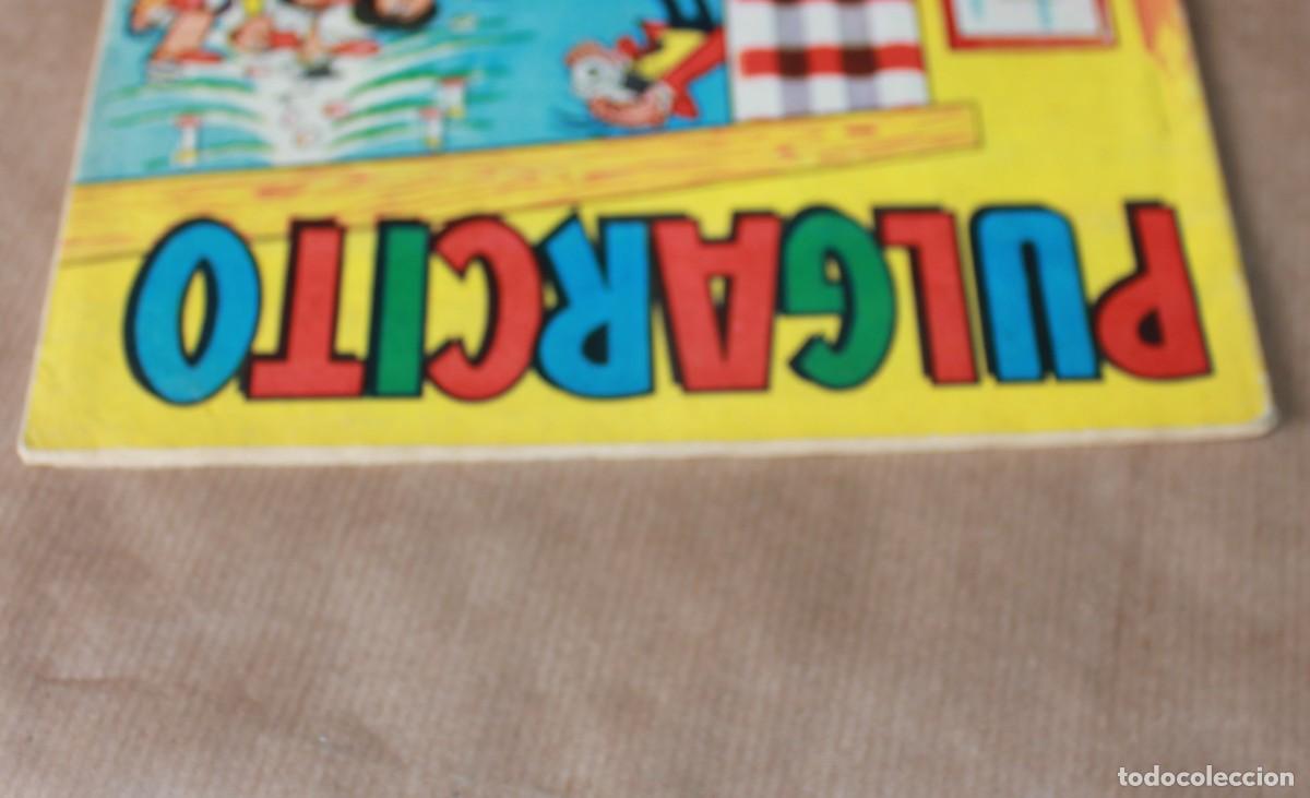 C&oacute;mics: PULGARCITO - ALMANAQUE para 1961 - Foto 3