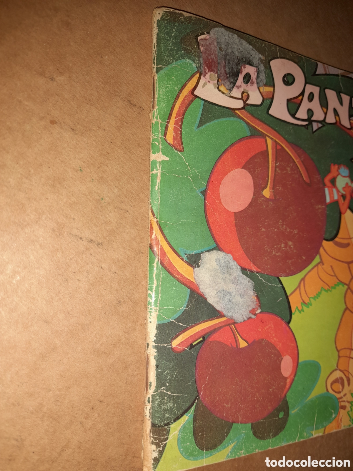 C&oacute;mics: La Pantera Rosa ,revista de C&ograve;mics del 1986 - Foto 2