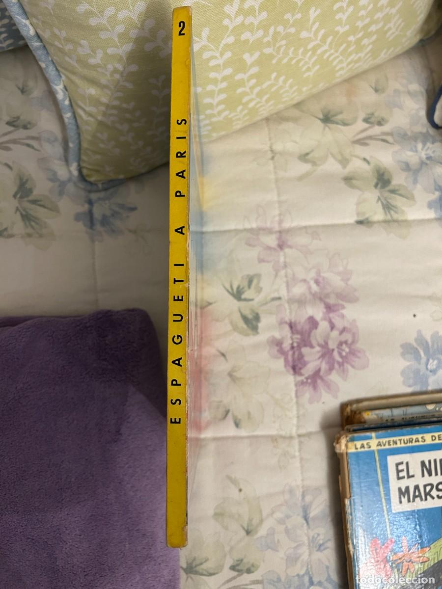 C&oacute;mics: espagueti a paris buen estado epitom n&ordm; 2 - Foto 2