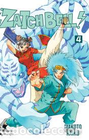C&oacute;mics: Zatch Bell 4 - Raiku, Makoto - Foto 1