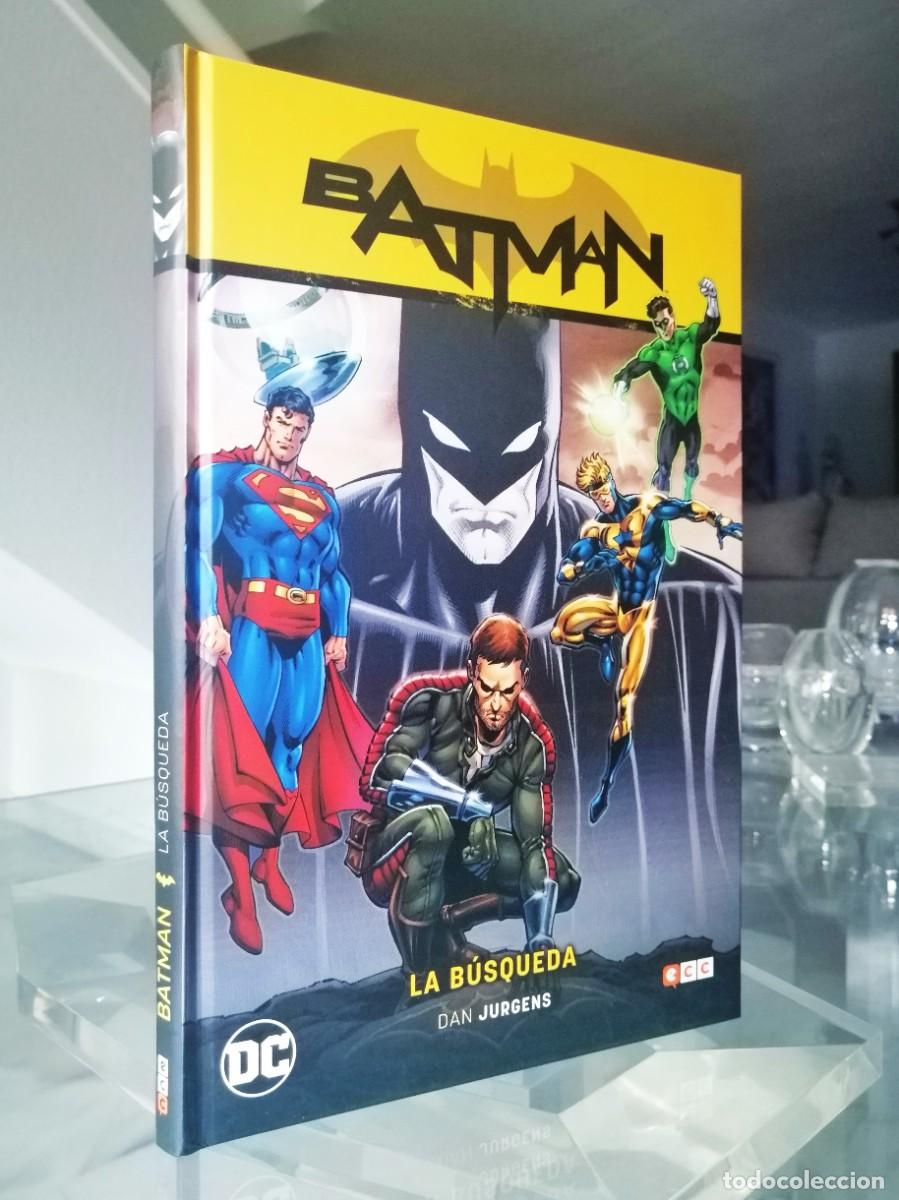 C&oacute;mics: BATMAN: LA B&Uacute;SQUEDA (SAGA BATMAN Y ROBIN PARTE 4) ECC 2020 EXCELENTE ESTADO - Foto 1