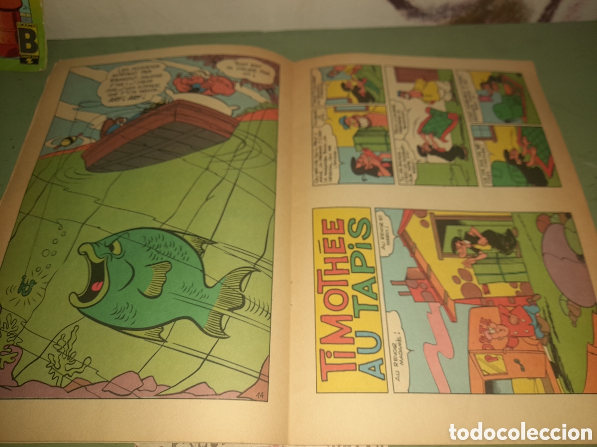 C&oacute;mics: Capit&aacute;n presente Popeye ,n&uacute;mero 95.A&ntilde;o 1974 - Foto 7
