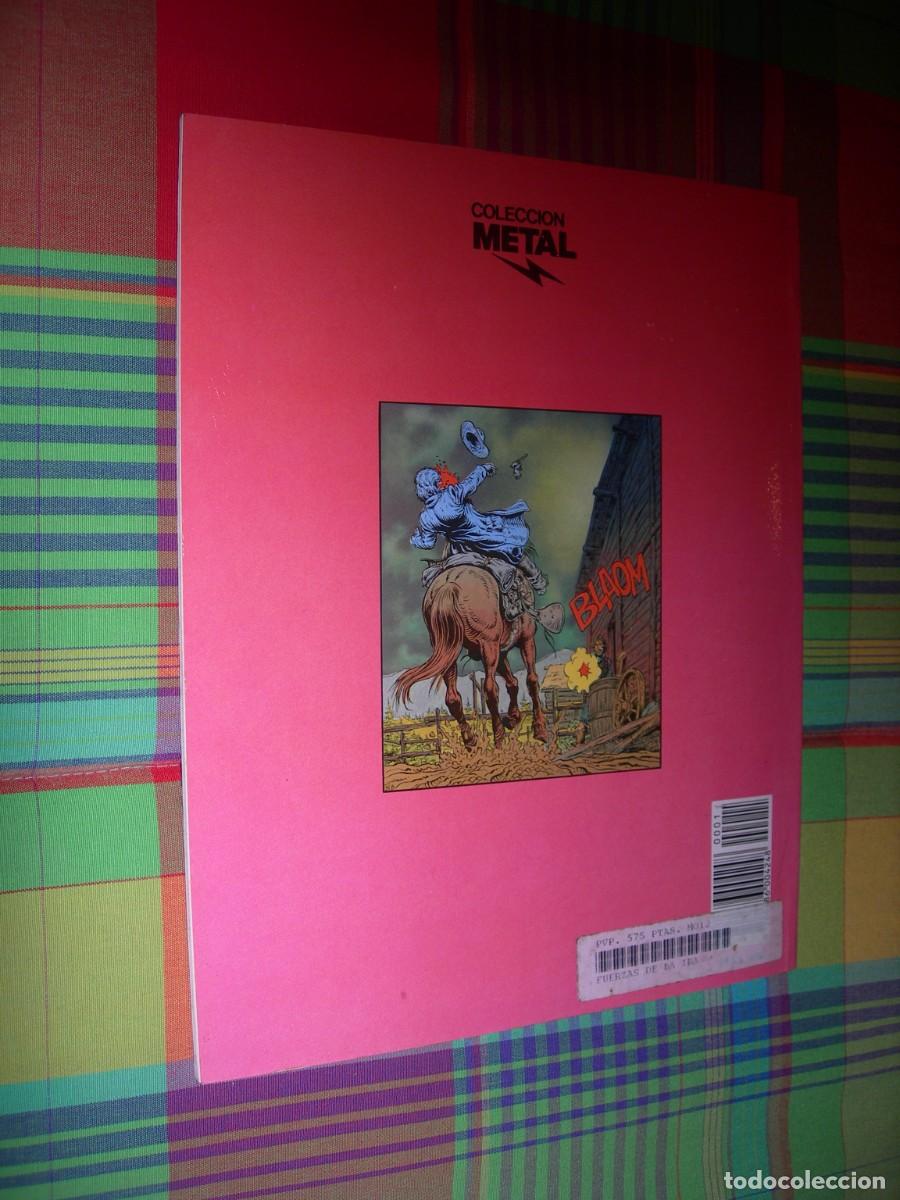 C&oacute;mics: DURANGO / YVES SWOLFS / 4 TOMOS / COLECCI&Oacute;N METAL / COMICS - Foto 4