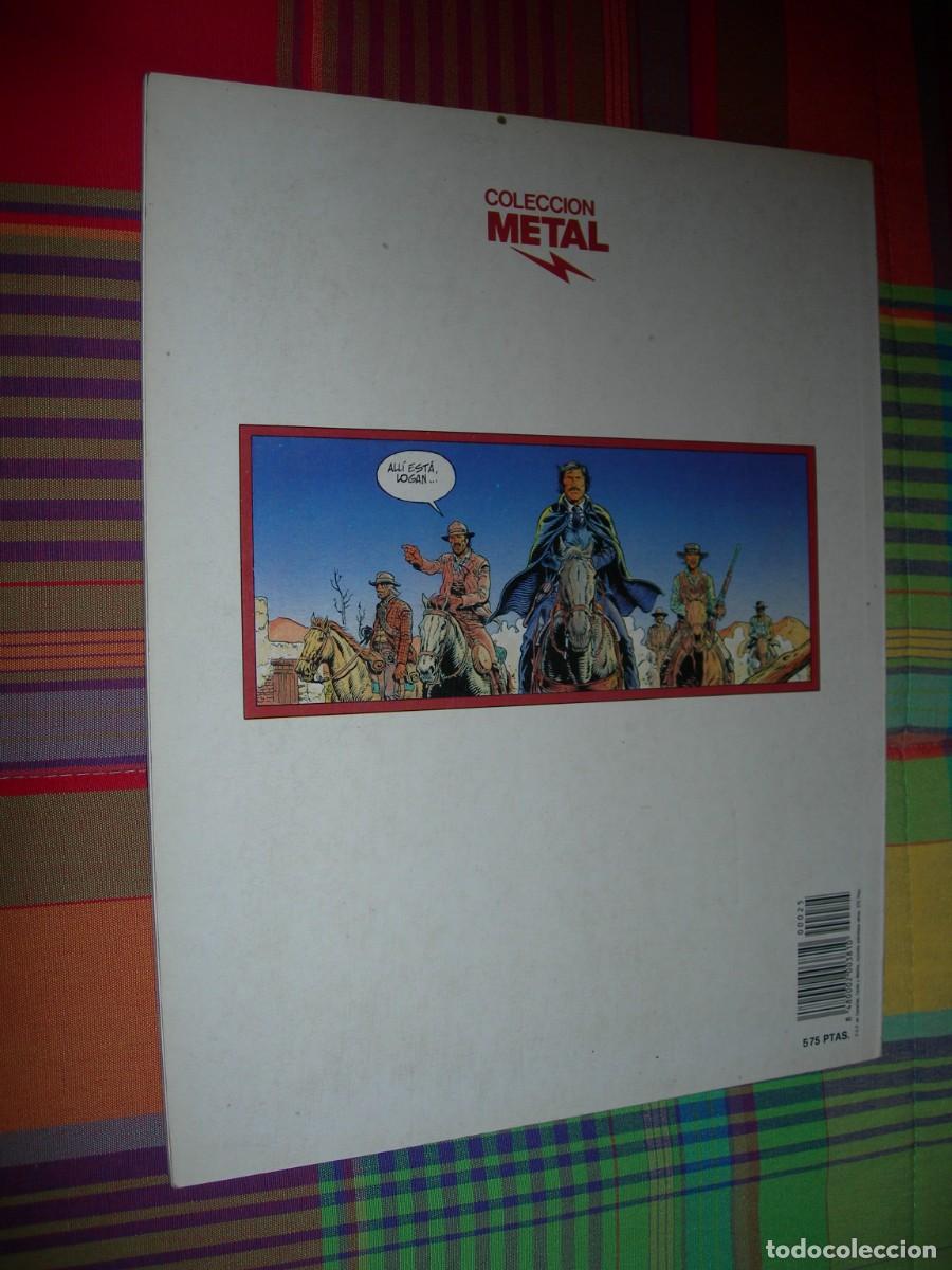 C&oacute;mics: DURANGO / YVES SWOLFS / 4 TOMOS / COLECCI&Oacute;N METAL / COMICS - Foto 7