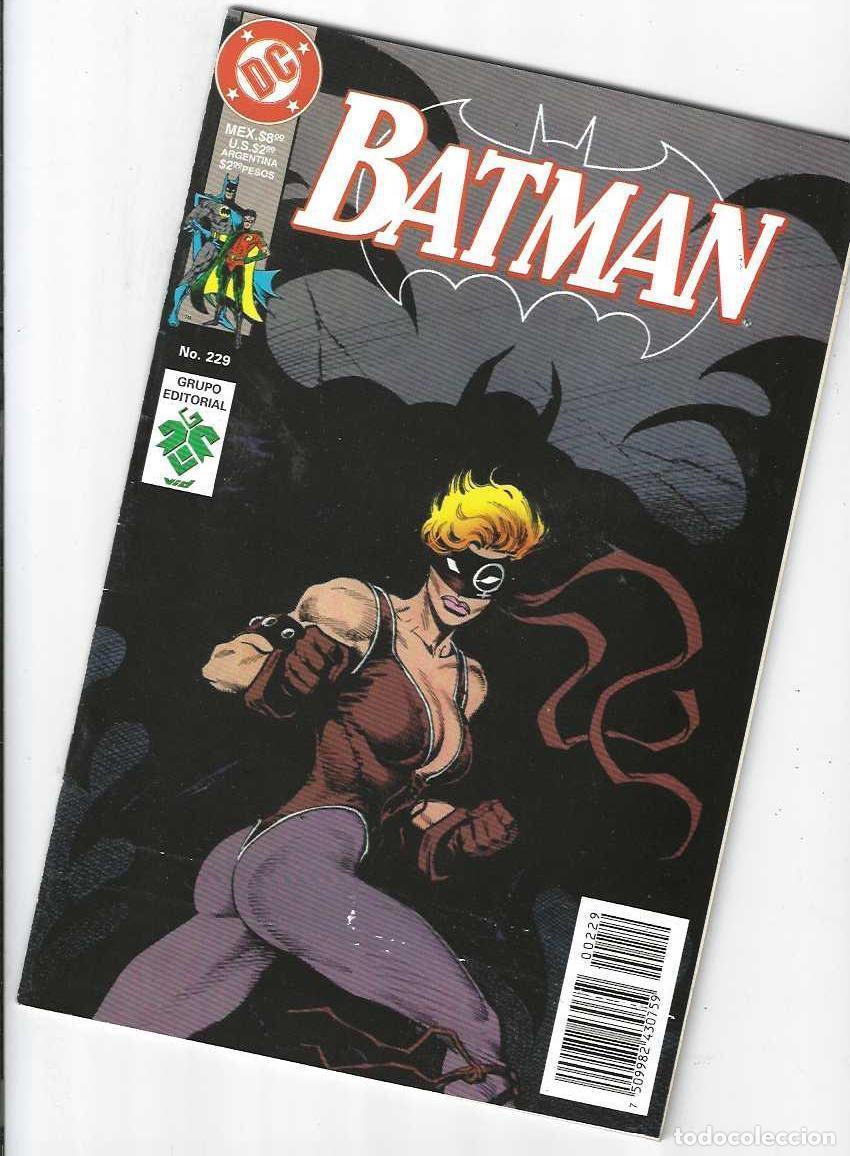 C&oacute;mics: BATMAN N&ordm; 229 - ED. VID - BUEN ESTADO - Foto 1