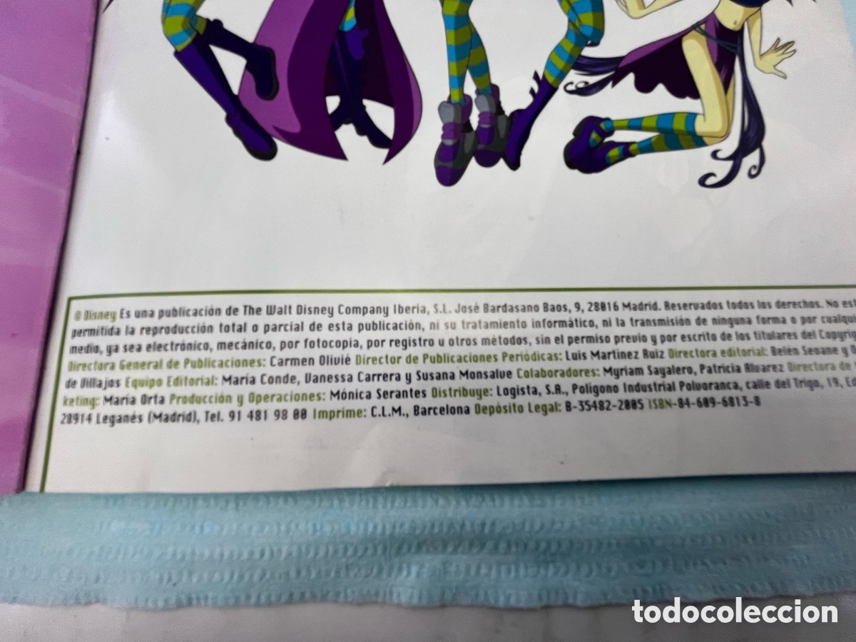 C&oacute;mics: WITCH c&oacute;mic 1 - EL PODER DE LAS CINCO - Foto 2