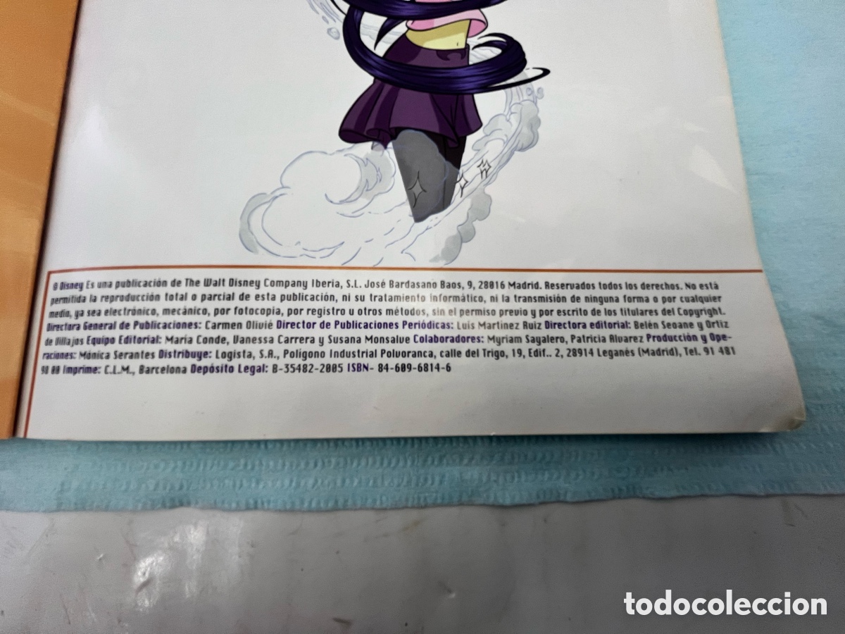 C&oacute;mics: WITCH c&oacute;mic 2 - LOS DOCE PORTALES - Foto 2