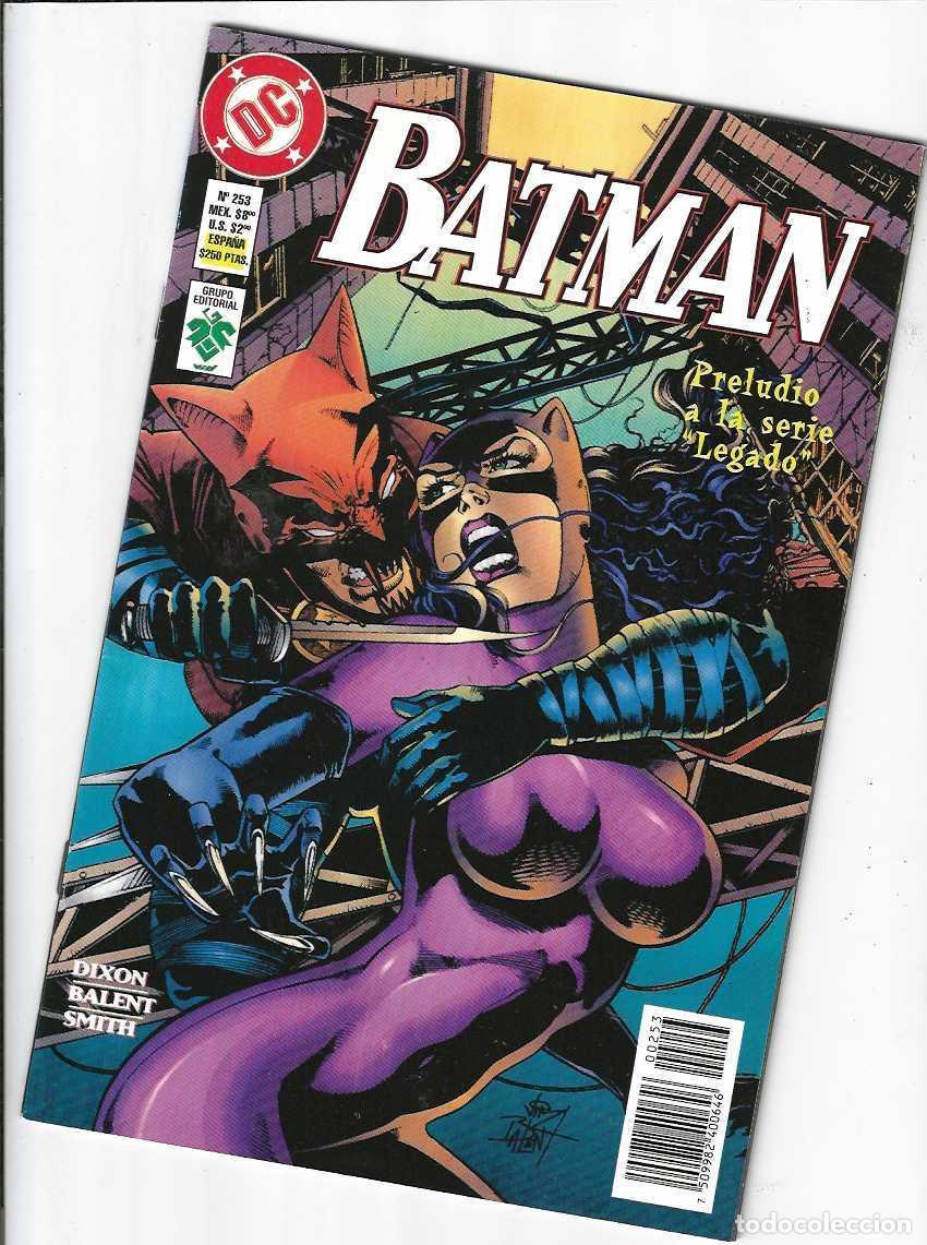 C&oacute;mics: BATMAN N&ordm; 253 - ED. VID - BUEN ESTADO - Foto 1