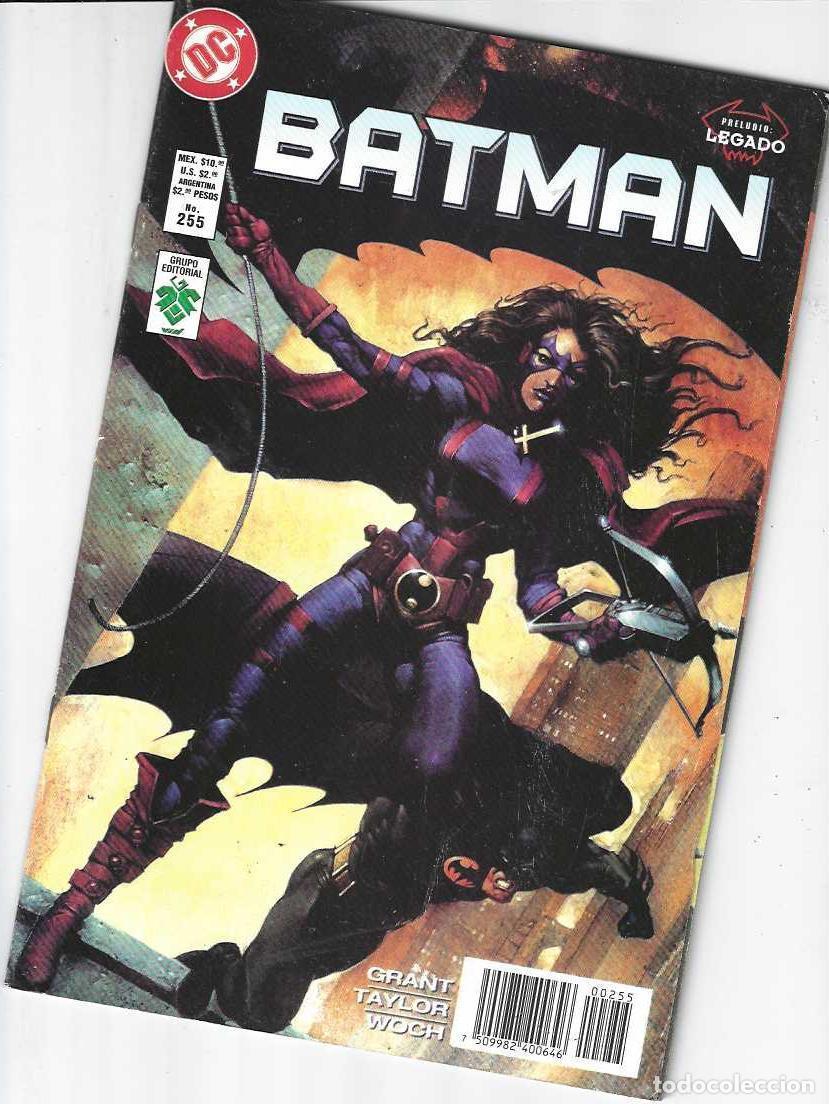 C&oacute;mics: BATMAN N&ordm; 255 - ED. VID - BUEN ESTADO - Foto 1