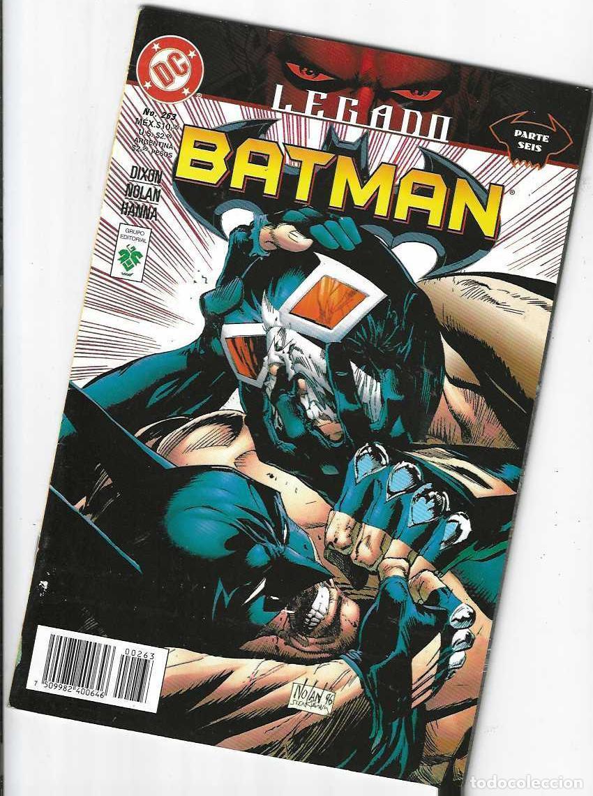 C&oacute;mics: BATMAN N&ordm; 263 - ED. VID - BUEN ESTADO - Foto 1