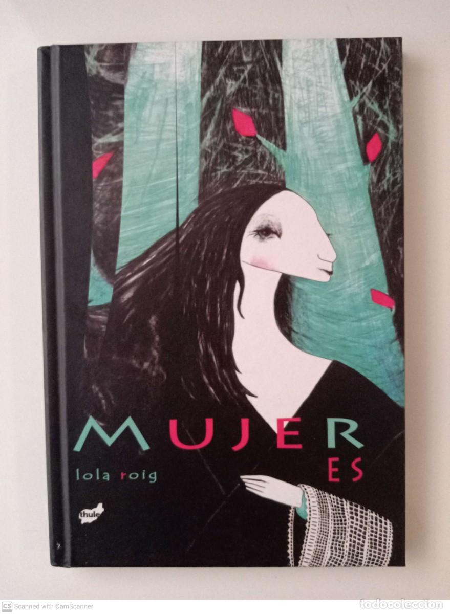C&oacute;mics: Mujeres [Lola Roig, Toni Mart&iacute;nez] - Foto 1