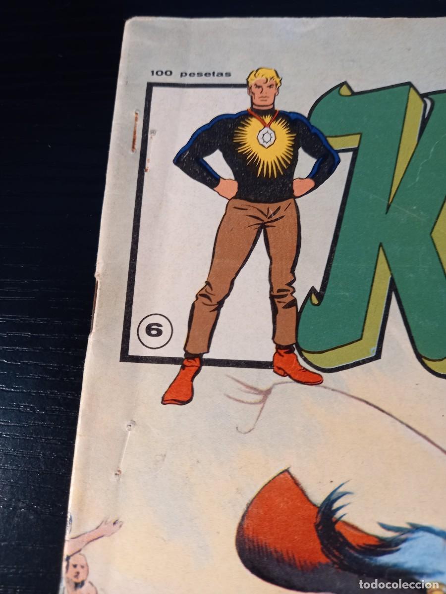 C&oacute;mics: Kelly Ojo m&aacute;gico n&ordm; 6 (Surco) - Foto 2