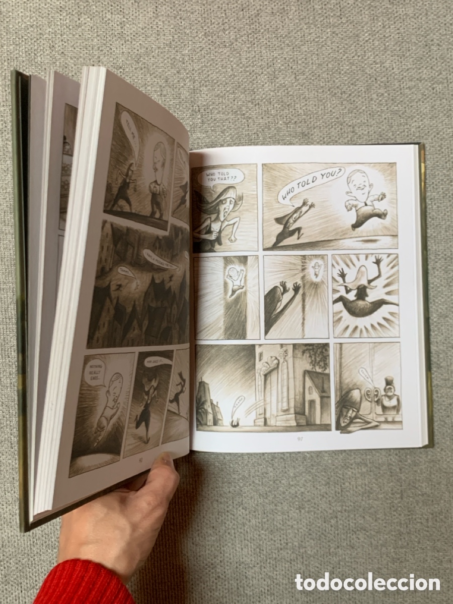 C&oacute;mics: Percy Gloom, Cathy Malkasian - Foto 4