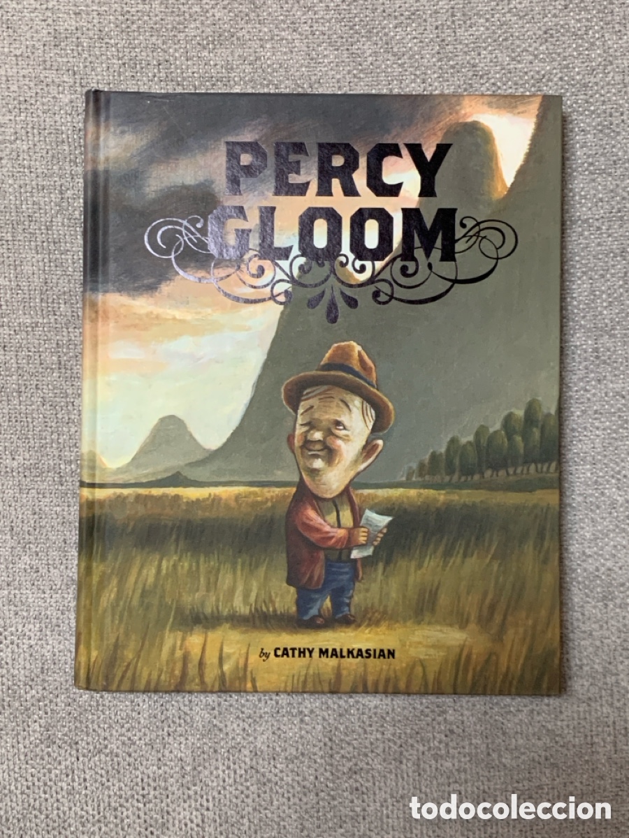 C&oacute;mics: Percy Gloom, Cathy Malkasian - Foto 1