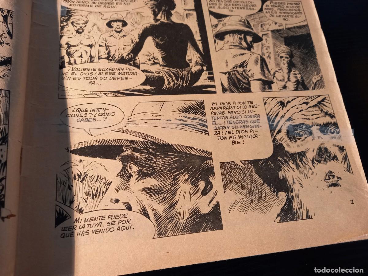 C&oacute;mics: Escorpion N&ordm; 15 (Vilmar) - Foto 3