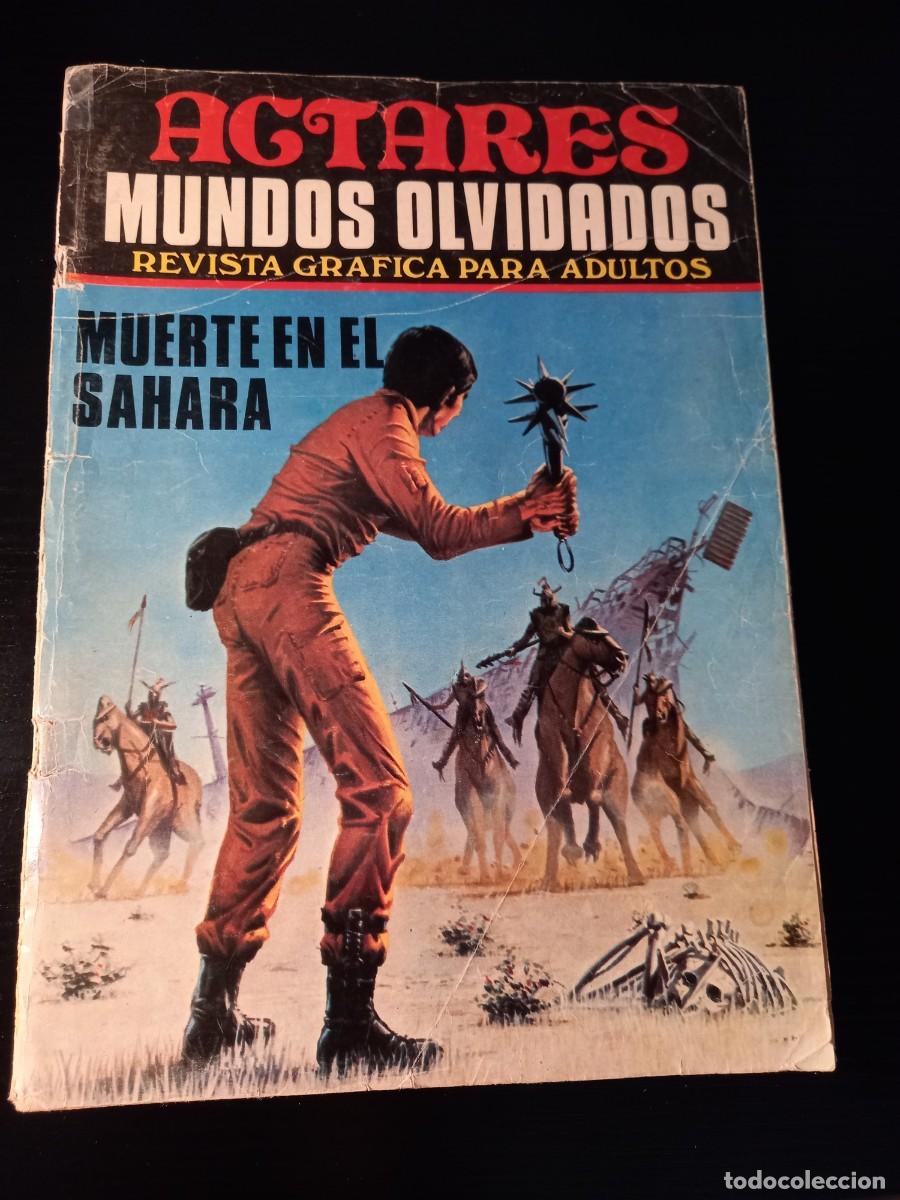 C&oacute;mics: Actares, mundos olvidados n&ordm; 2 - Foto 1