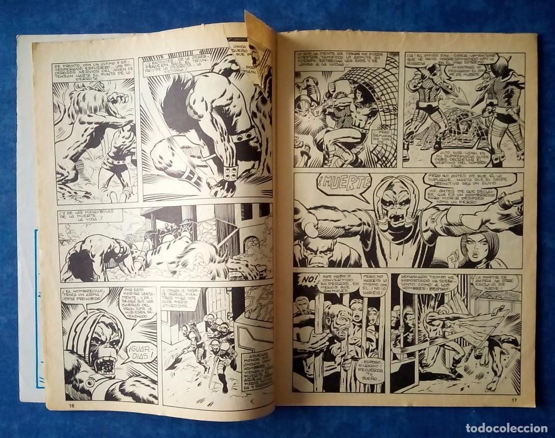 C&oacute;mics: C&oacute;mics CONAN editorial V&eacute;rtice - Foto 4