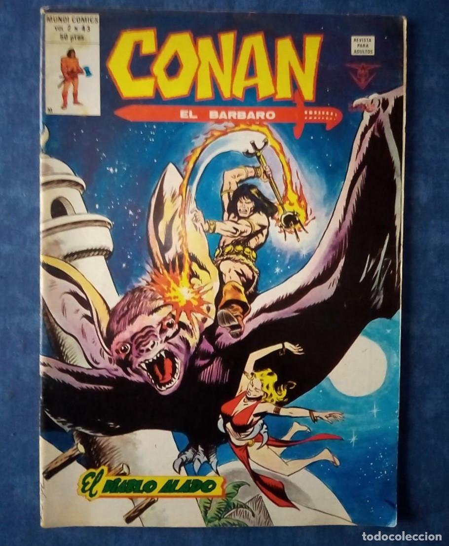 C&oacute;mics: C&oacute;mics CONAN editorial V&eacute;rtice - Foto 13