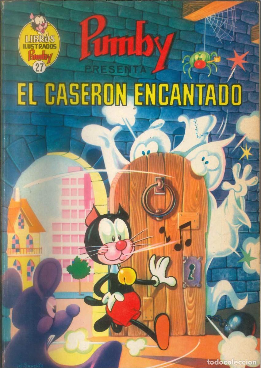 C&oacute;mics: PUMBY PRESENTA 27 EL CASERON ENCANTADO - Foto 1