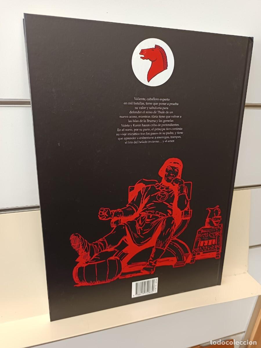C&oacute;mics: PRINCIPE VALIENTE 1975-1976 - DOLMEN OFERTA - Foto 2