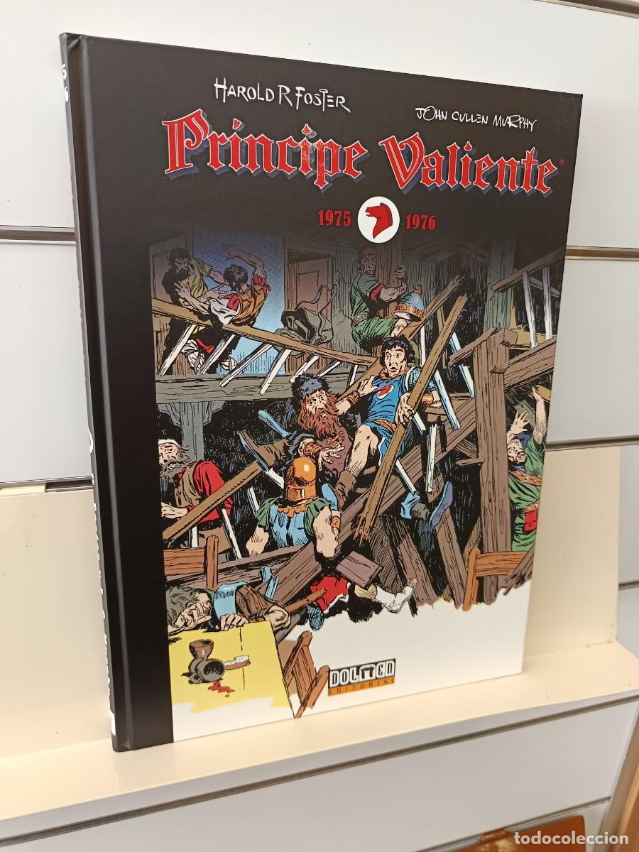 C&oacute;mics: PRINCIPE VALIENTE 1975-1976 - DOLMEN OFERTA - Foto 1