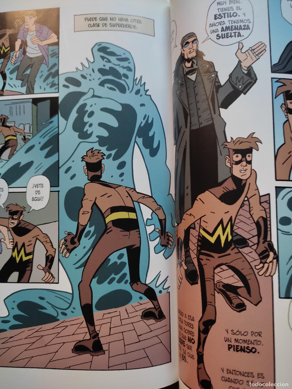 C&oacute;mics: MUD MAN N&ordm;1 Paul Grist - Foto 4