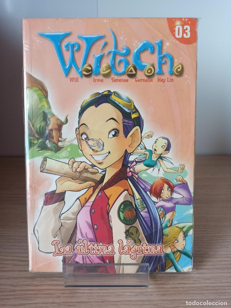 C&oacute;mics: COMIC WITCH (Ed. El Mundo) N&ordm; 3 - Foto 1