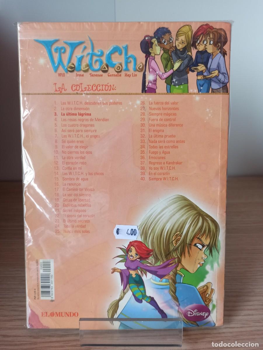 C&oacute;mics: COMIC WITCH (Ed. El Mundo) N&ordm; 3 - Foto 2