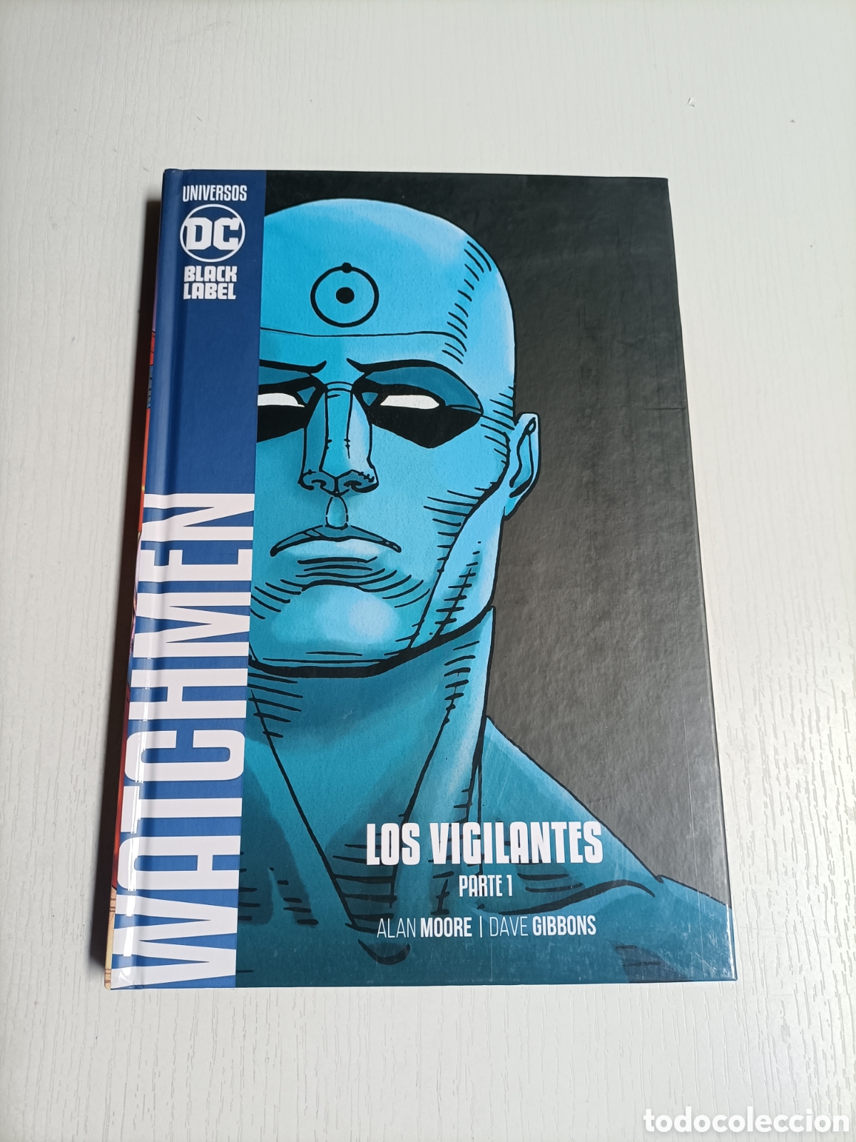 C&oacute;mics: Watchmen Los vigilantes. Parte 1 ECC ediciones - Foto 2