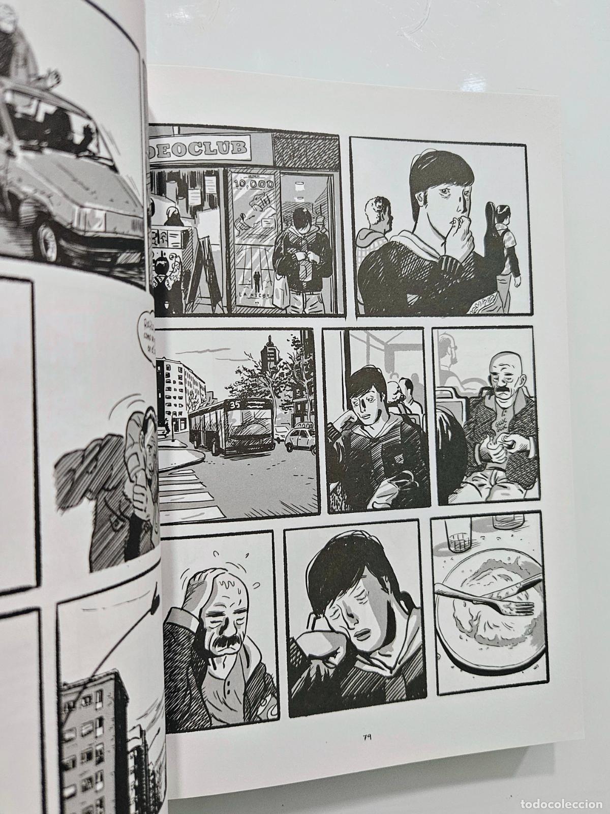 C&oacute;mics: Papel estrujado | Nadar | Astiberri Ediciones, 2013 (1&ordf; ed.) - Foto 4