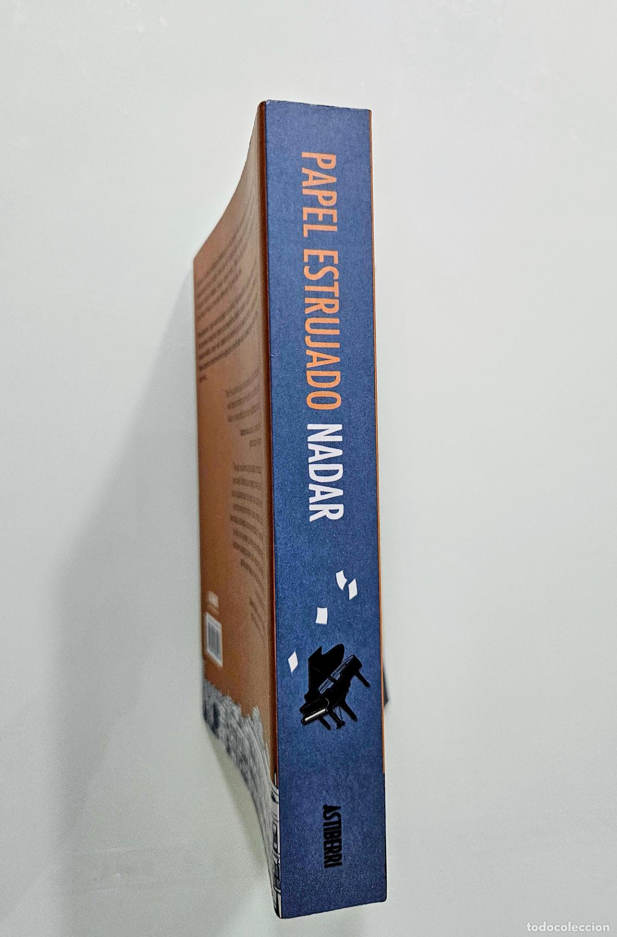 C&oacute;mics: Papel estrujado | Nadar | Astiberri Ediciones, 2013 (1&ordf; ed.) - Foto 6