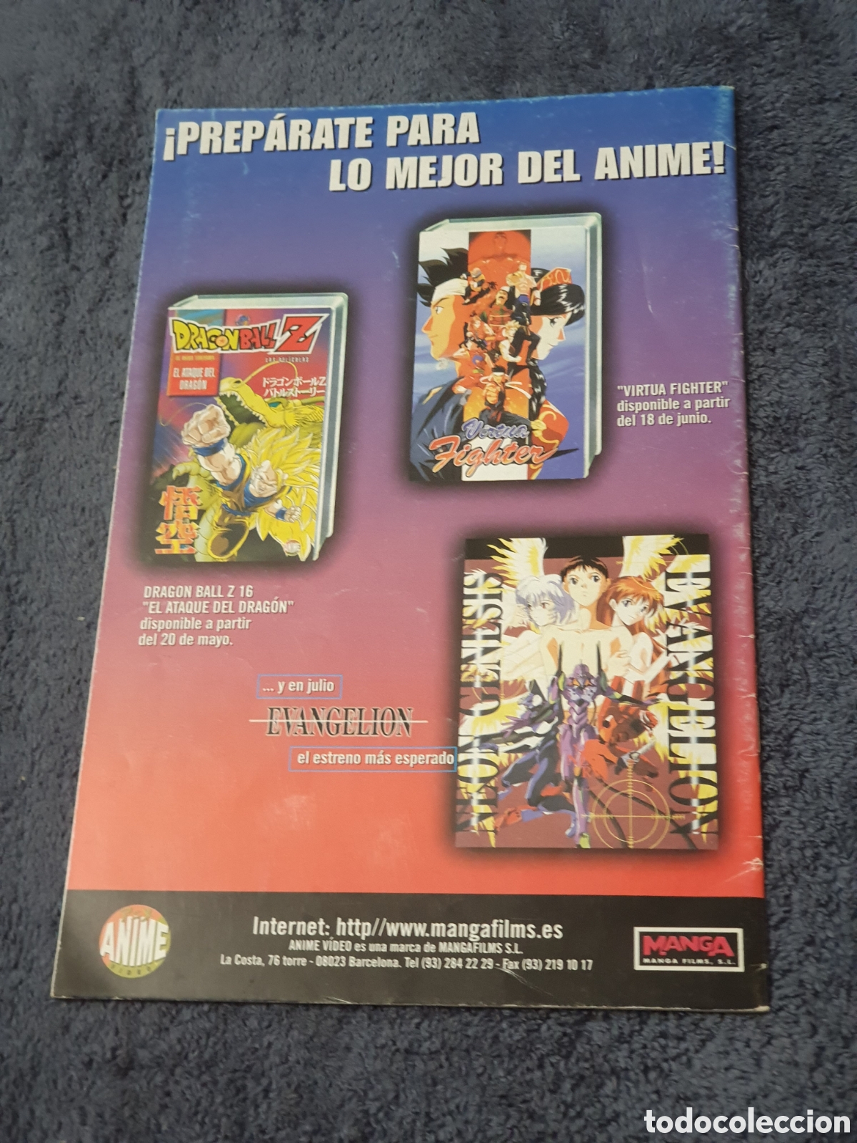 C&oacute;mics: CO,1. B3 - David Ram&iacute;rez - 6 De Mayo, 1997, Ediciones Camale&oacute;n, N&deg;.1 De 6. - Foto 2