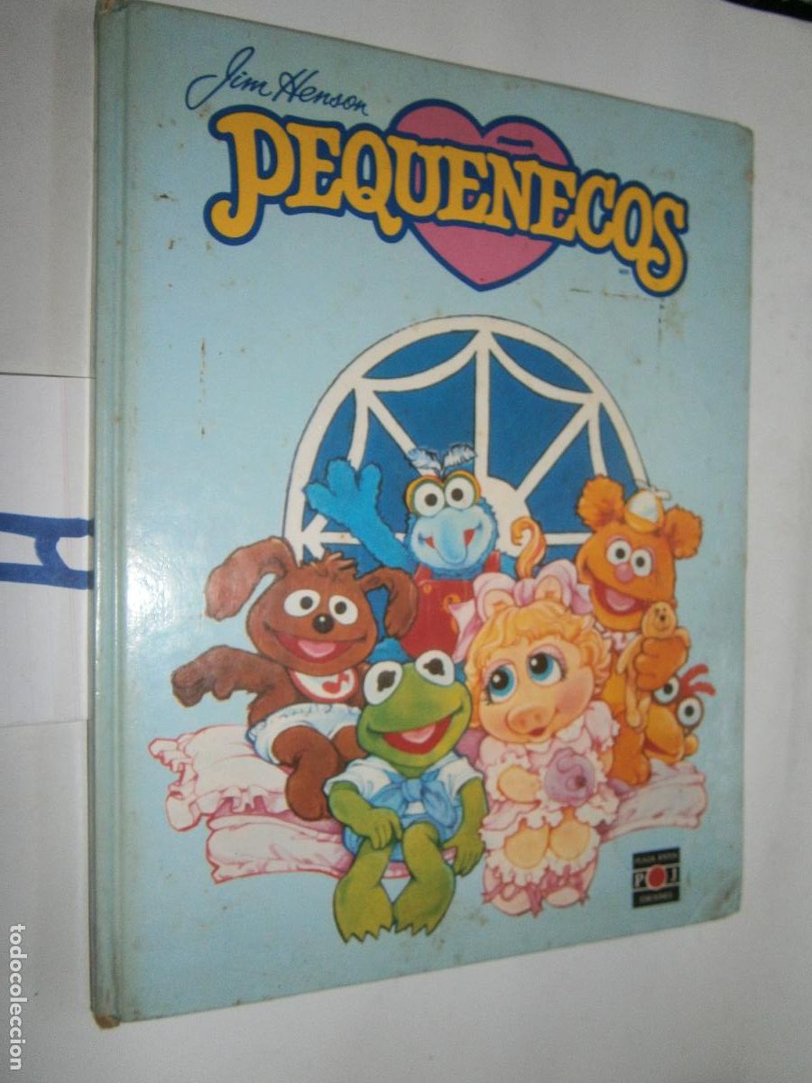 C&oacute;mics: ANTIGUO COMIC - PEQUE&Ntilde;ECOS - Foto 1