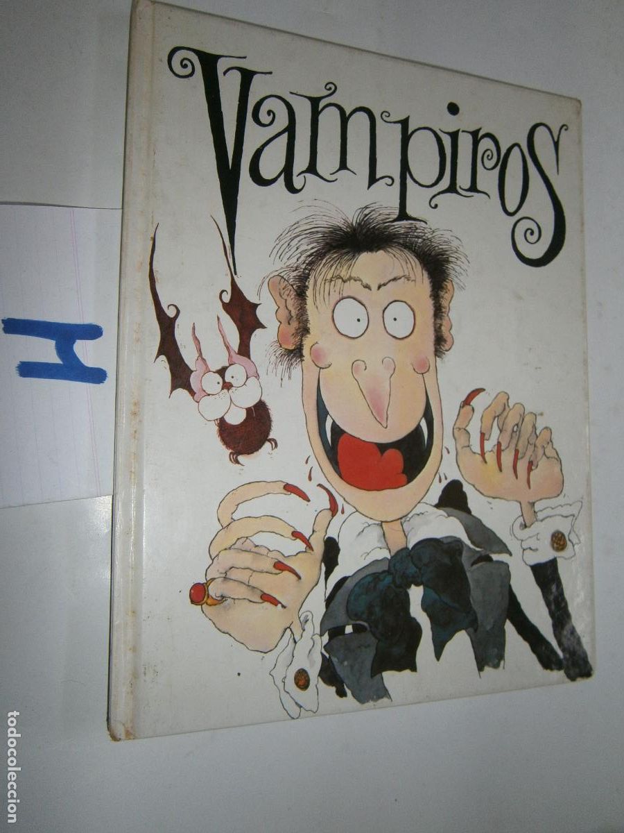 C&oacute;mics: ANTIGUO COMIC - VAMPIROS - Foto 1