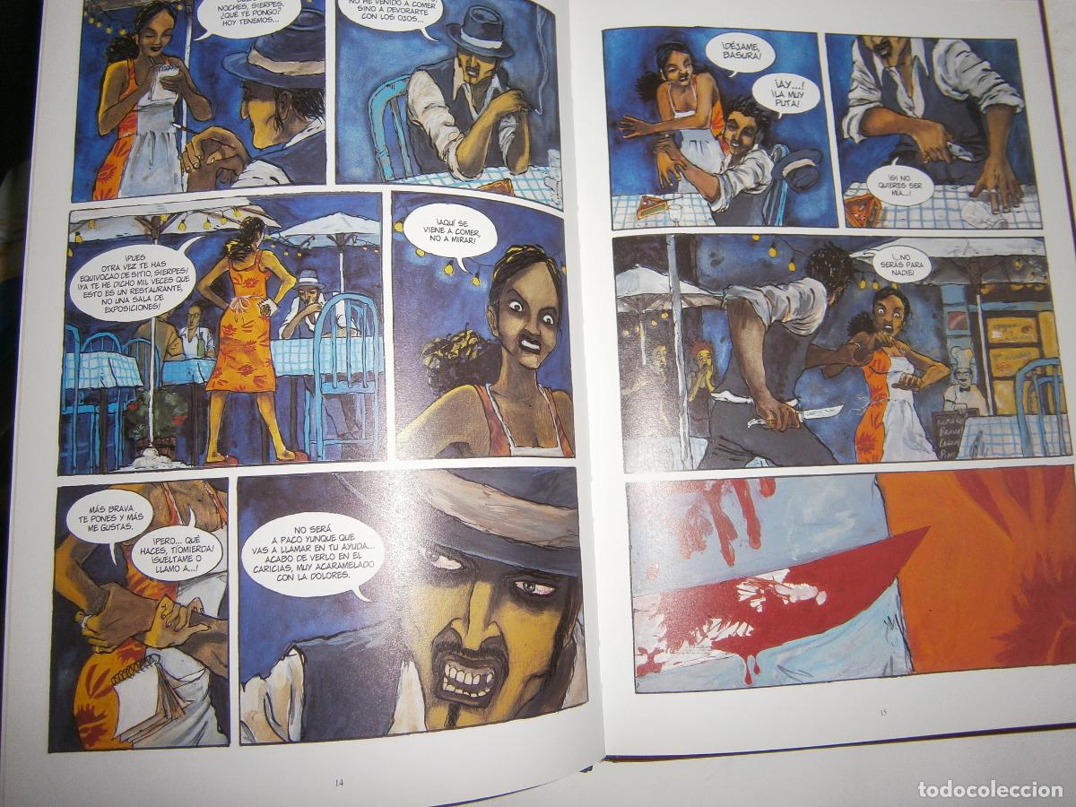 C&oacute;mics: ANTIGUO COMIC - FLAMENCO - Foto 2