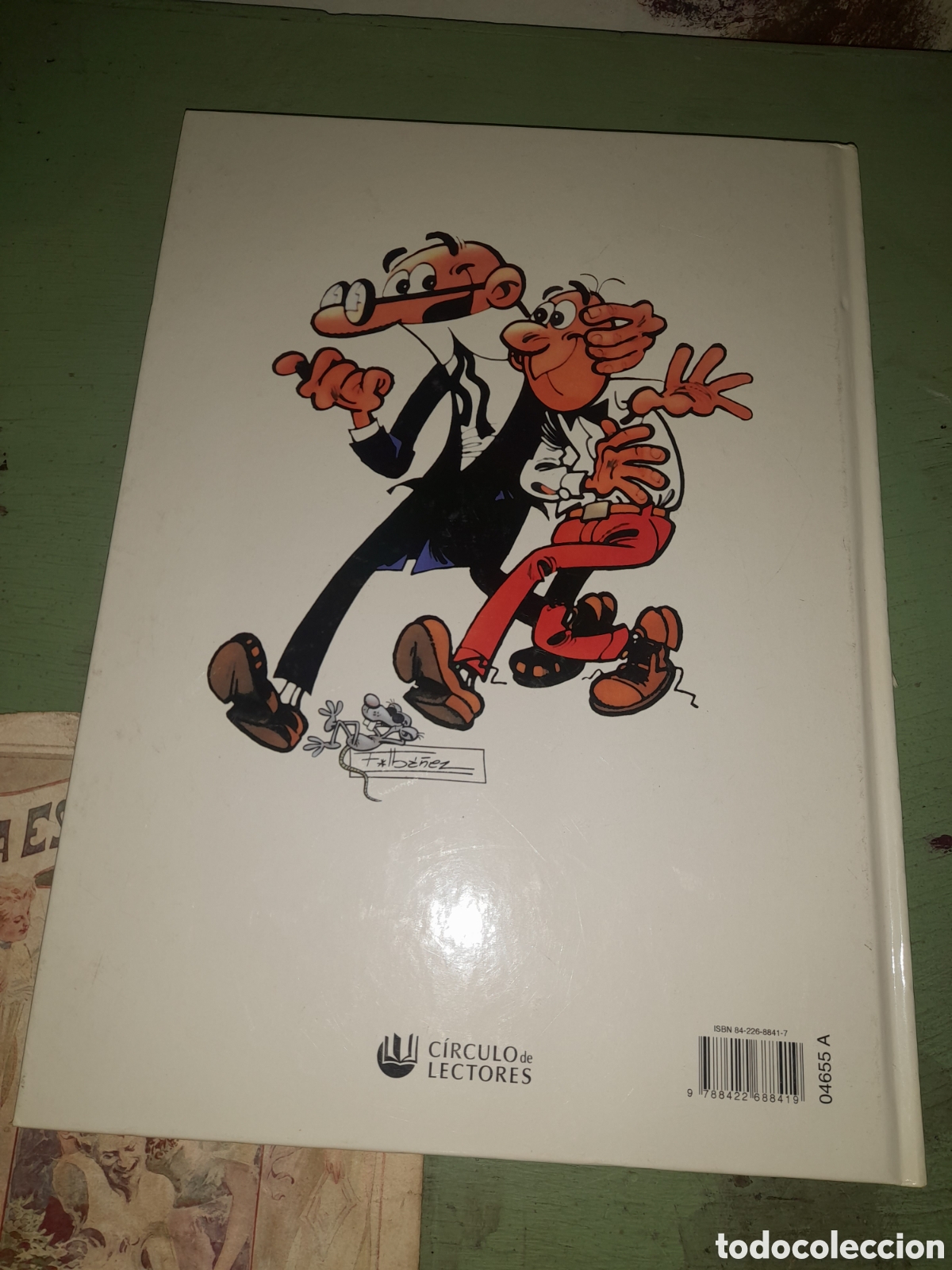 C&oacute;mics: Mortadelo y Filemon , Sydney 2000 - Foto 2