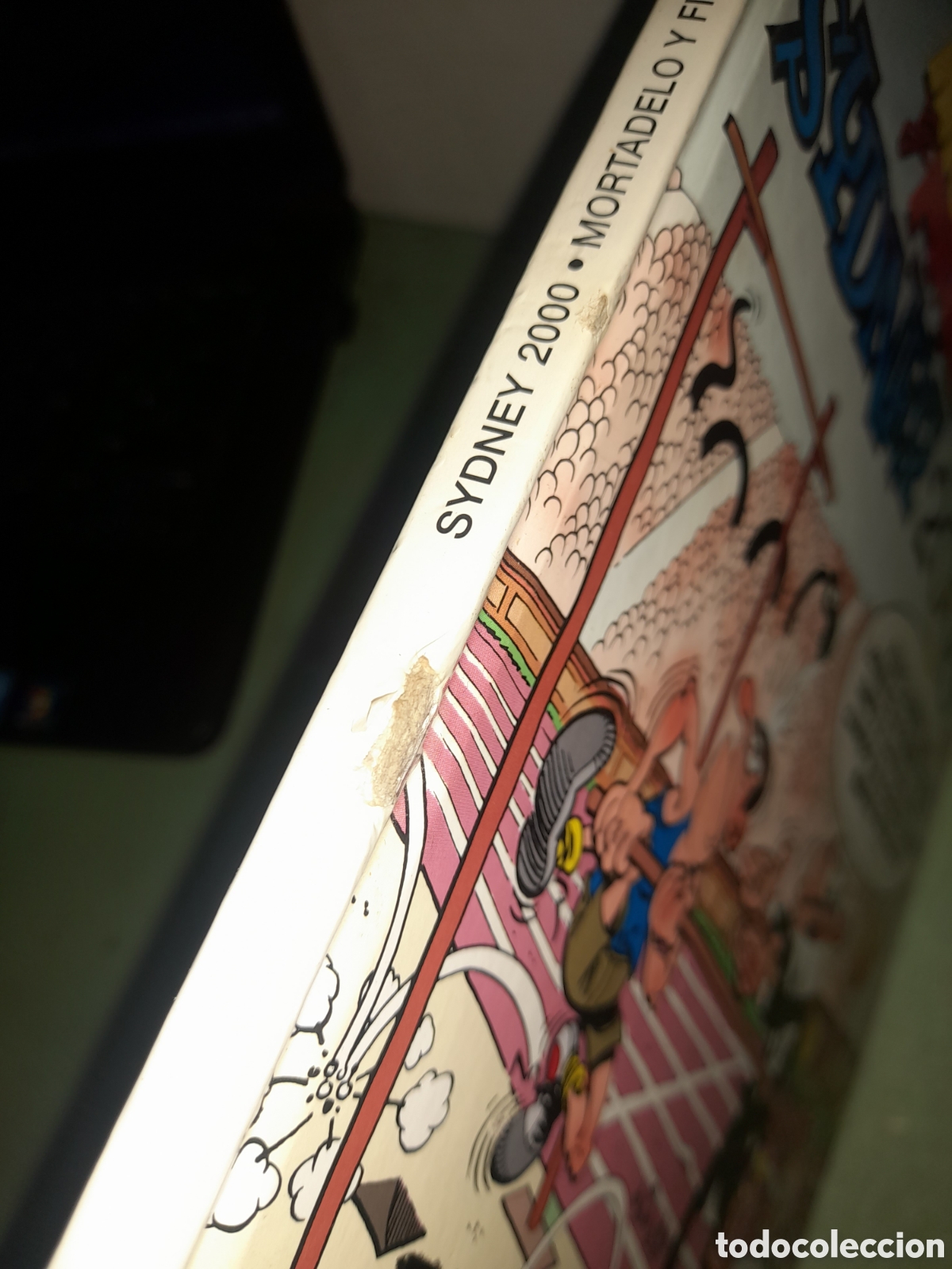C&oacute;mics: Mortadelo y Filemon , Sydney 2000 - Foto 4
