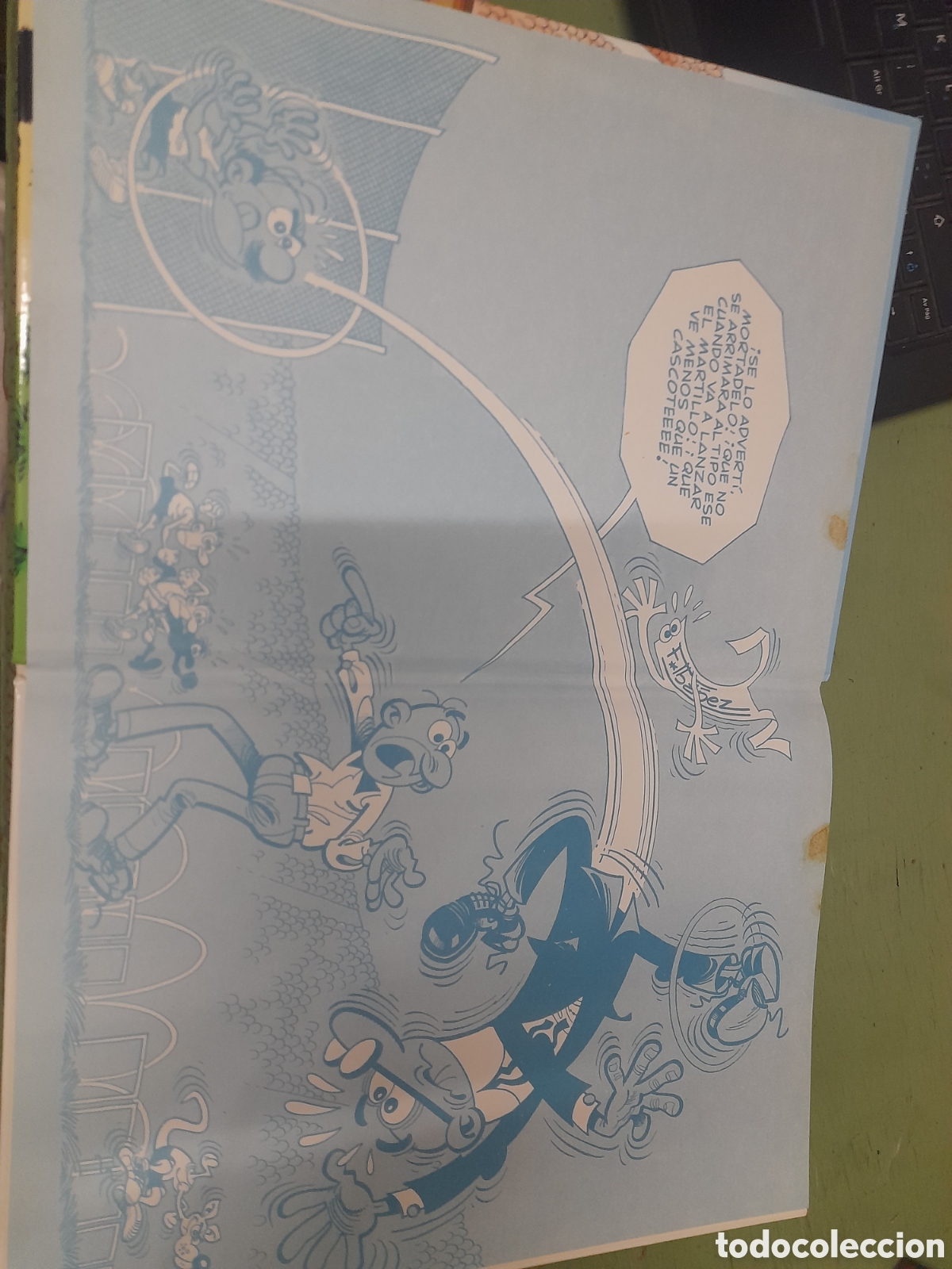 C&oacute;mics: Mortadelo y Filemon , Sydney 2000 - Foto 6