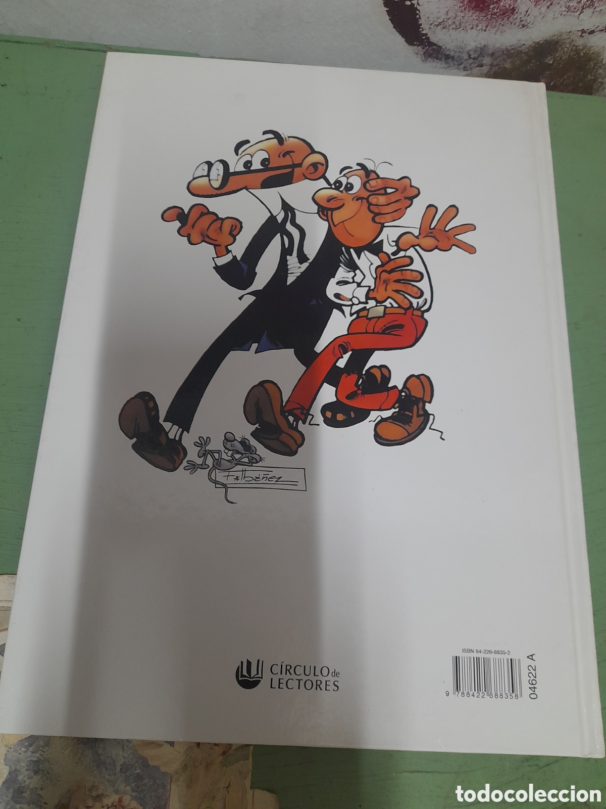 C&oacute;mics: Mortadelo y Filemon,deportes de espanto! - Foto 2