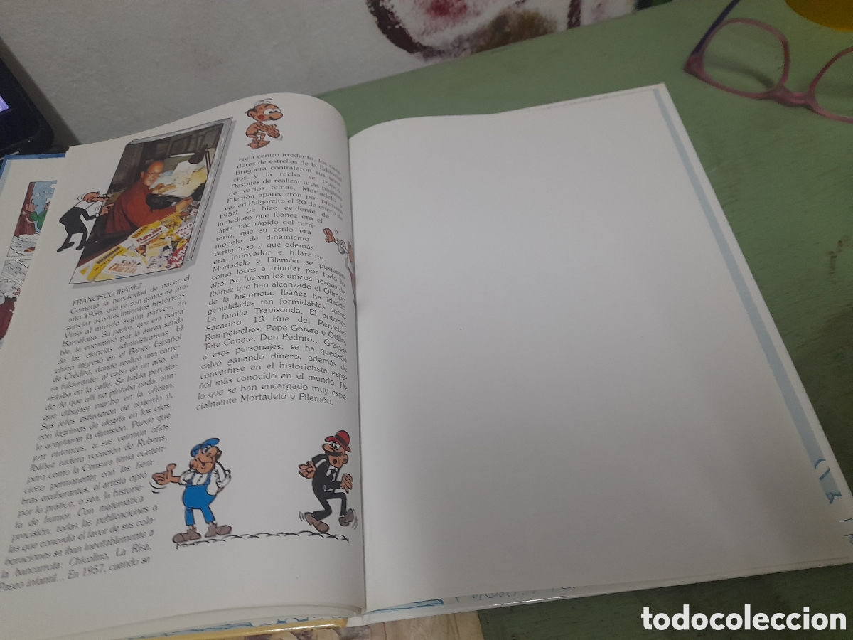 C&oacute;mics: Mortadelo y Filemon,deportes de espanto! - Foto 6