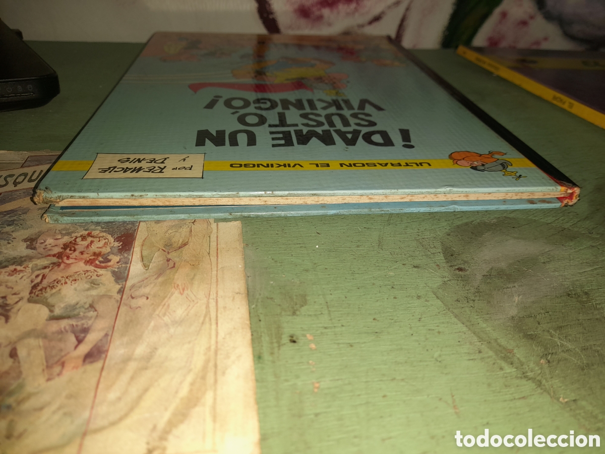 C&oacute;mics: Dame un susto Viking&oacute;! N&uacute;mero 1 - Foto 3