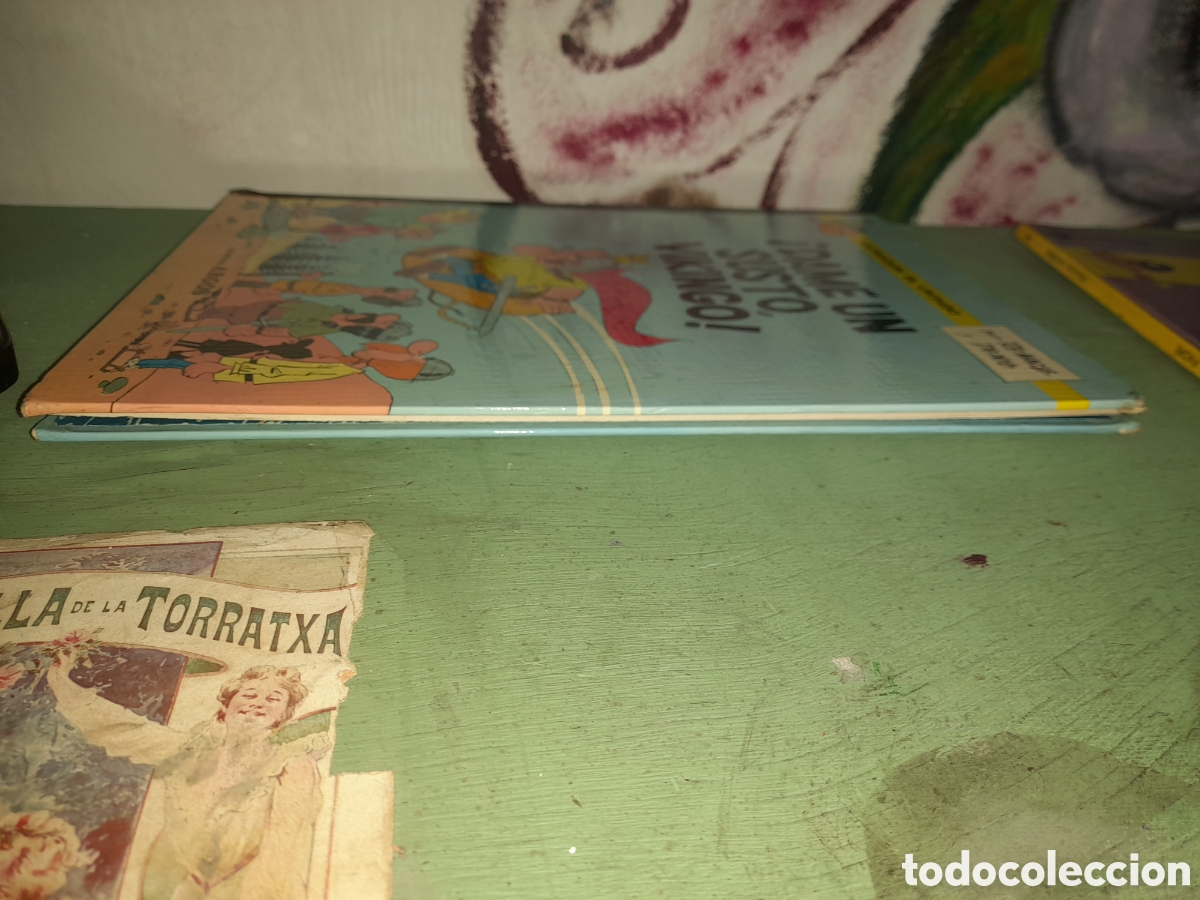 C&oacute;mics: Dame un susto Viking&oacute;! N&uacute;mero 1 - Foto 4