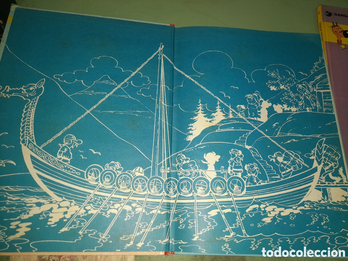 C&oacute;mics: Dame un susto Viking&oacute;! N&uacute;mero 1 - Foto 5