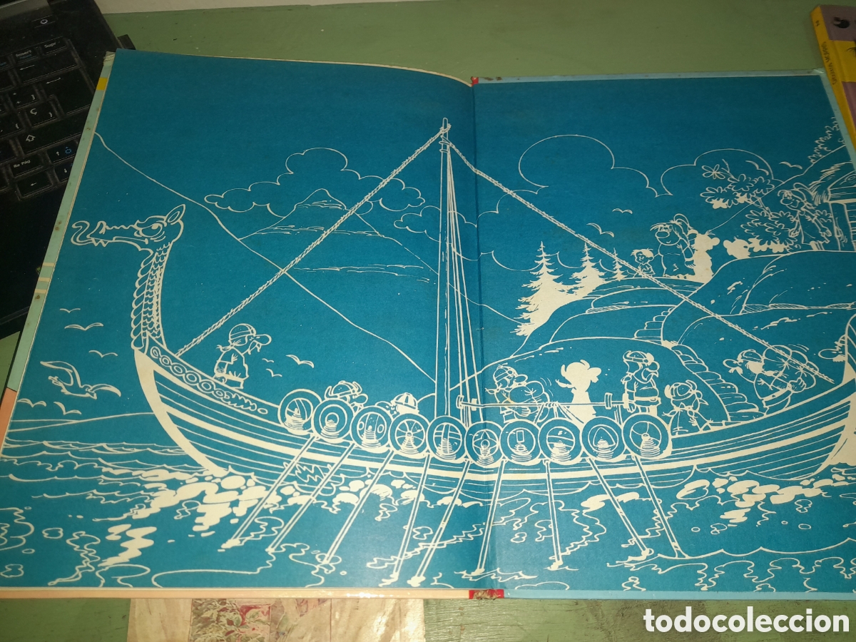 C&oacute;mics: Dame un susto Viking&oacute;! N&uacute;mero 1 - Foto 9