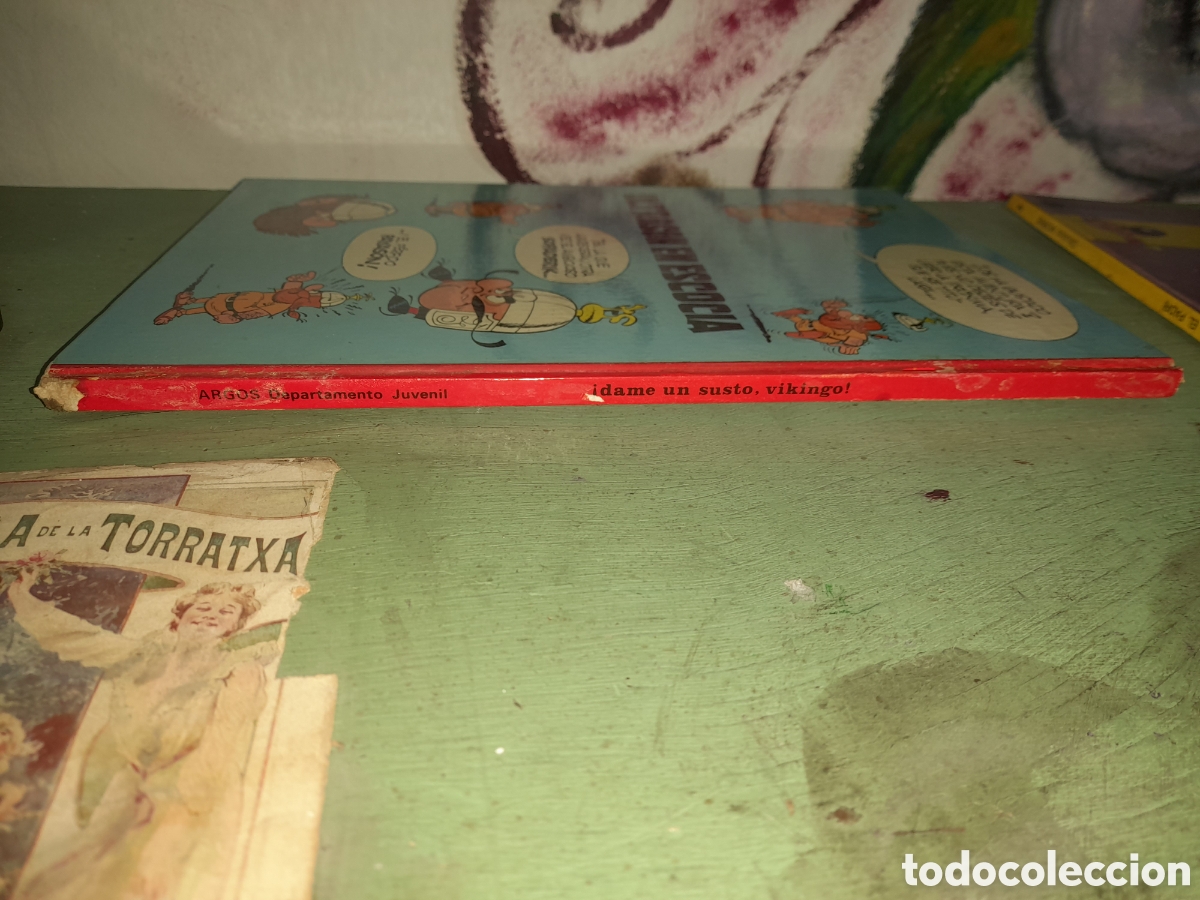 C&oacute;mics: Dame un susto Viking&oacute;! N&uacute;mero 1 - Foto 12