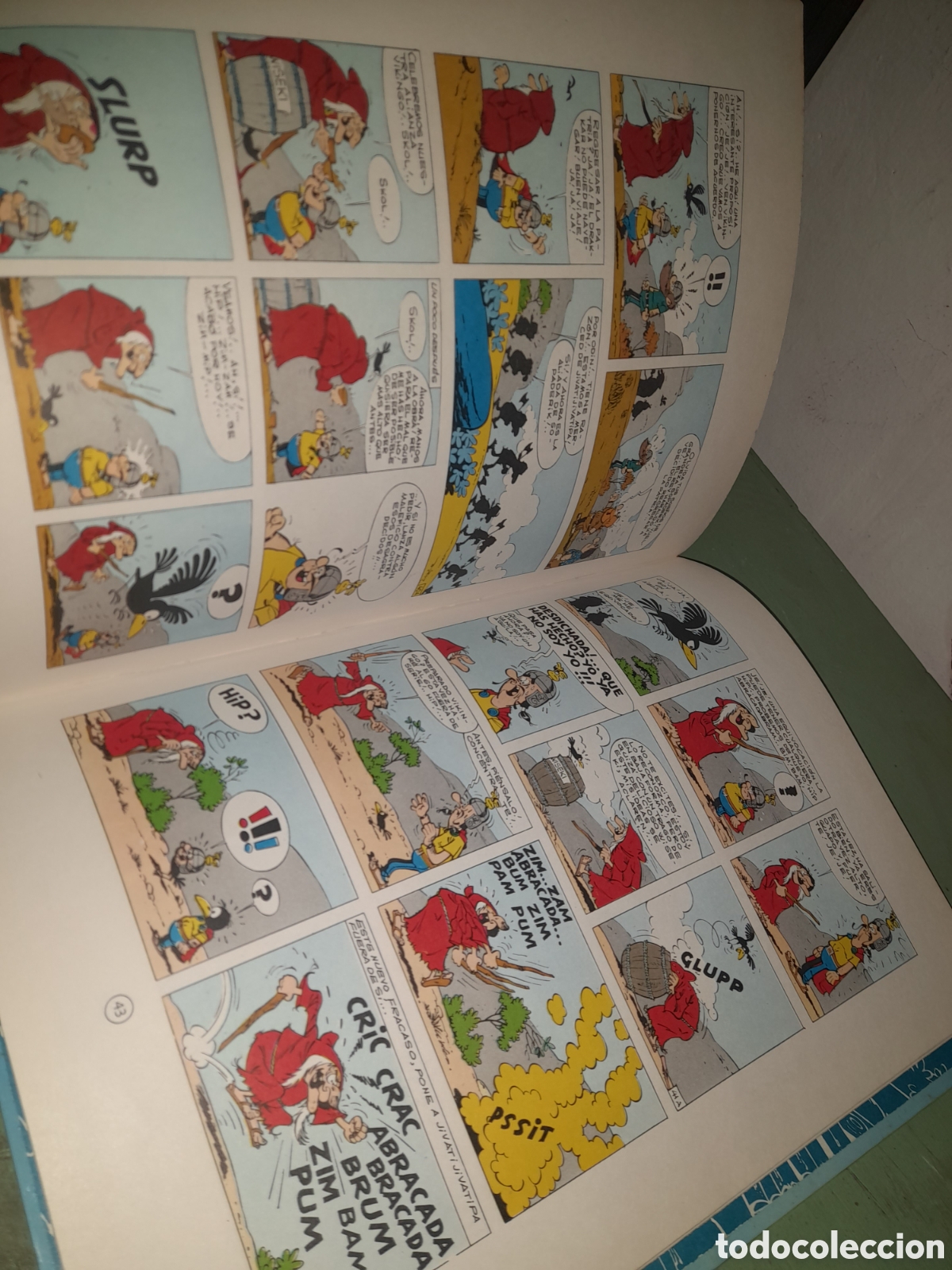 C&oacute;mics: Dame un susto Viking&oacute;! N&uacute;mero 1 - Foto 17
