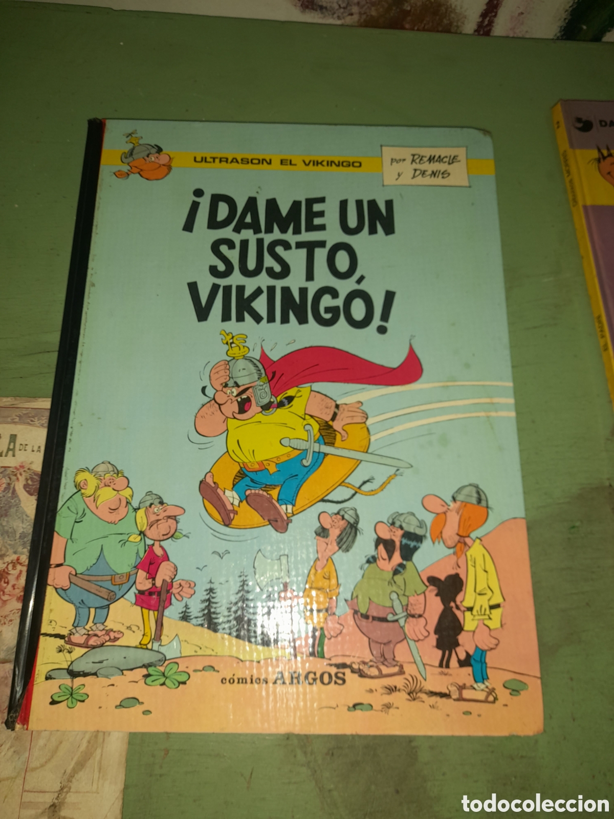 C&oacute;mics: Dame un susto Viking&oacute;! N&uacute;mero 1 - Foto 1